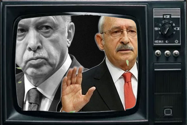 Erdoğan’dan Kılıçdaroğlu’na milyon dolarlık reklam