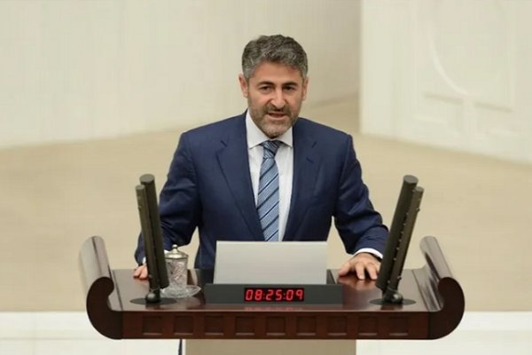 Nebati'den AKP milletvekillerine: "Kasada fazla para var"
