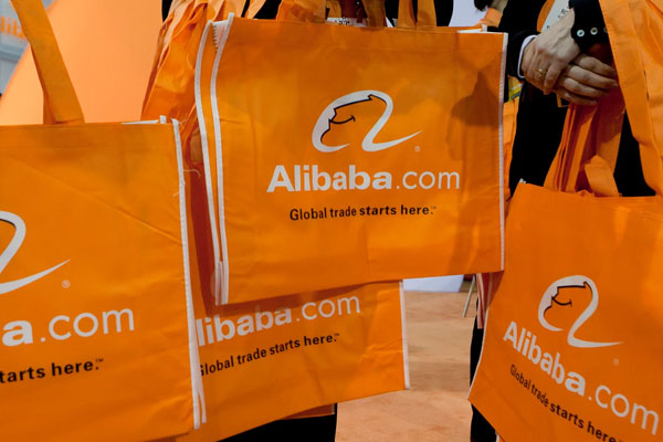 Alibaba hisseleri dibi gördü