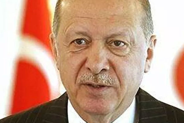 Erdoğan: Bizim tek derdimiz ihracat