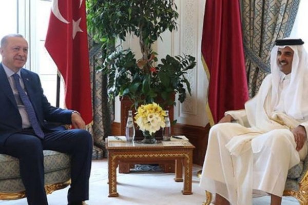Erdoğan'ın Katar ziyaretinde ne konuşulacak?