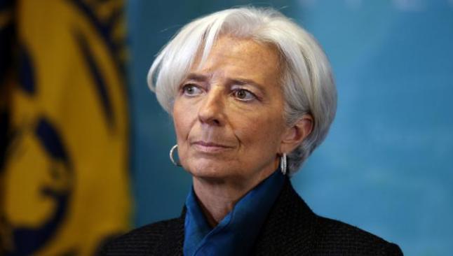İngiltere, Lagarde'ı yeniden aday gösterecek