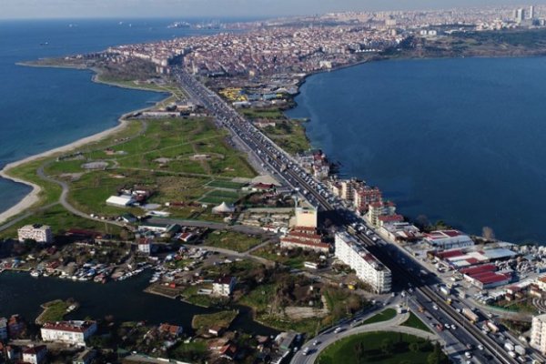 Kanal İstanbul açıklaması: En uygun teklif veren işi alır