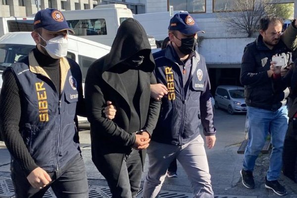 Kripto para borsasının sahibi tutuklandı