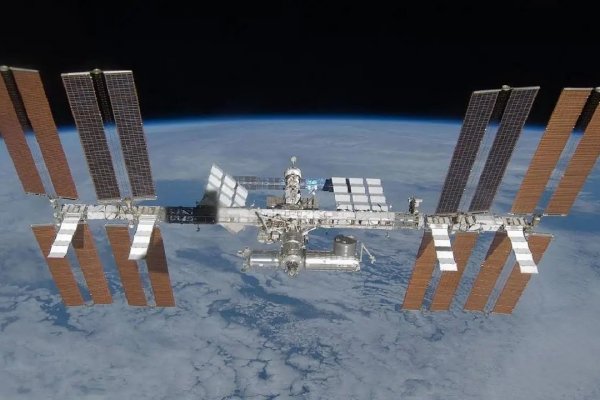 Uzay İstasyonu’nun kapıları turistlere açılıyor