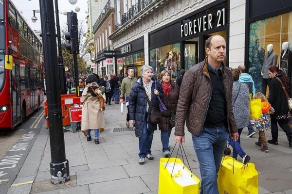 İngiltere'de enflasyon yeni rekor kırdı