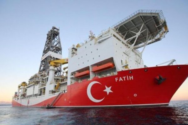 Karadeniz'de yeni doğal gaz arama hazırlığı