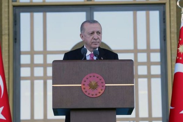 Erdoğan: Rusya ile Ukrayna için arabulucu olabiliriz