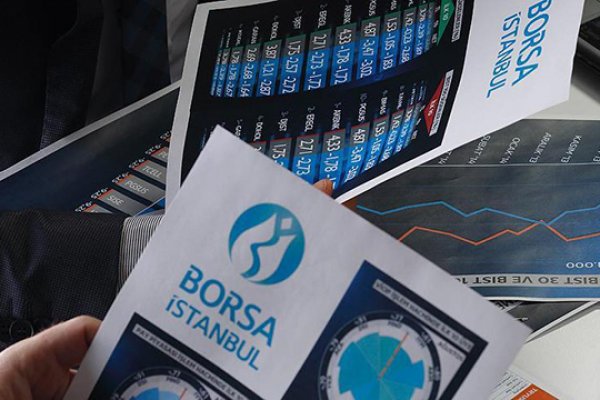 Borsa İstanbul yükselişle günü kapattı - 19 Ocak 2022