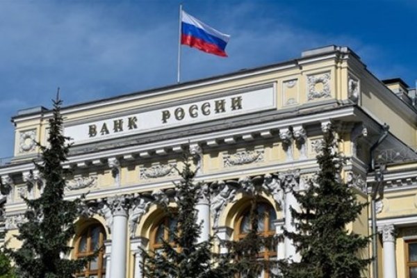 Rusya Merkez Bankası döviz alımını durdurdu