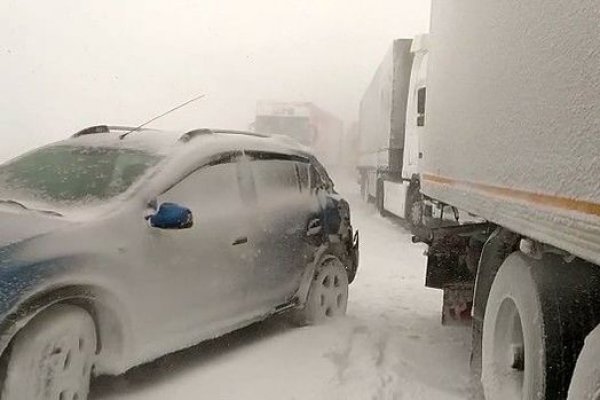 Trakya'dan İstanbul'a gelişe kar yasağı