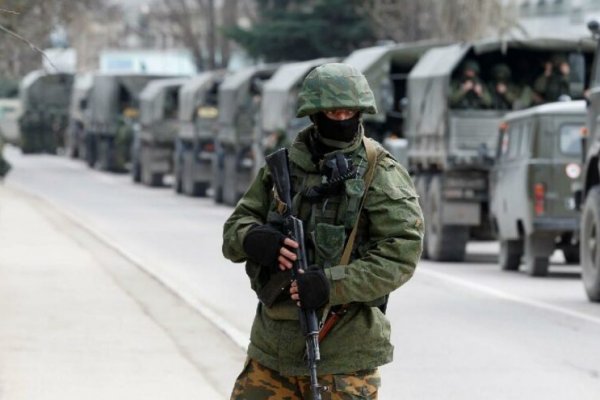 Rusya’dan Ukrayna sınırında savaş hazırlığı