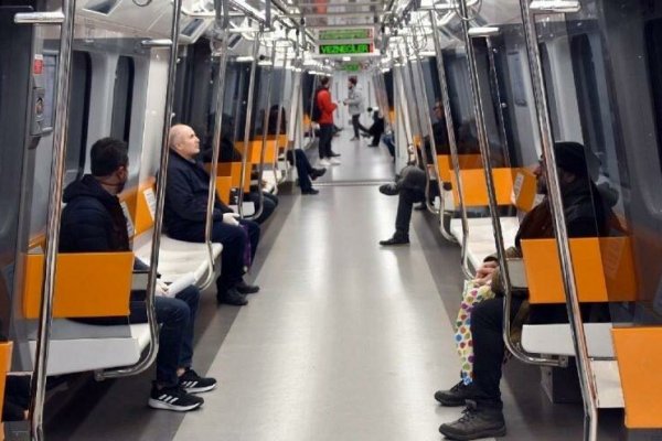 İstanbul'da metro hatlarında yeni dönem