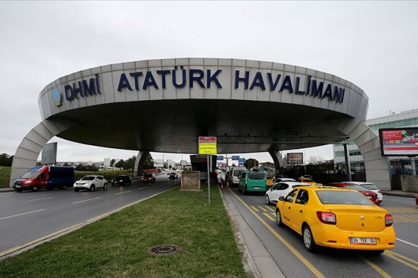 Atatürk Havalimanı'nı açtırmamak için cami yapıyorlar