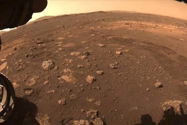 NASA'nın keşif aracı Mars'ta en uzun yürüyüşünü yaptı