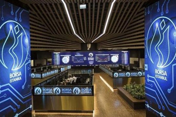 Borsa İstanbul günü sınırlı yükselişle kapattı - 31 Mart 2022