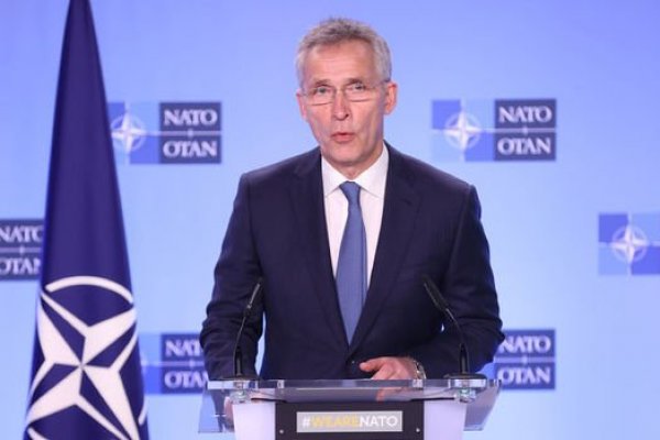 NATO: Ukrayna sınırında geri çekilme görmedik