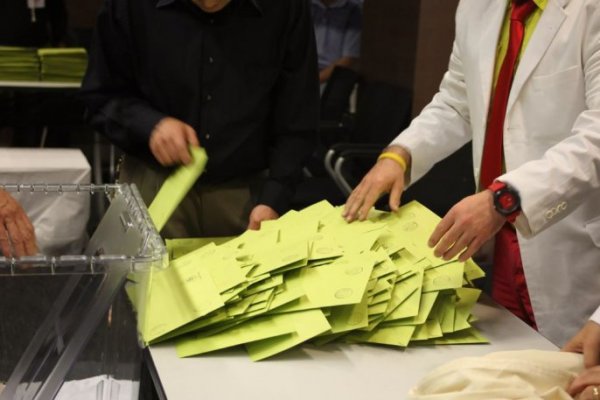 CHP, Seçim Yasası'nın 4 maddesini AYM'ye taşıdı
