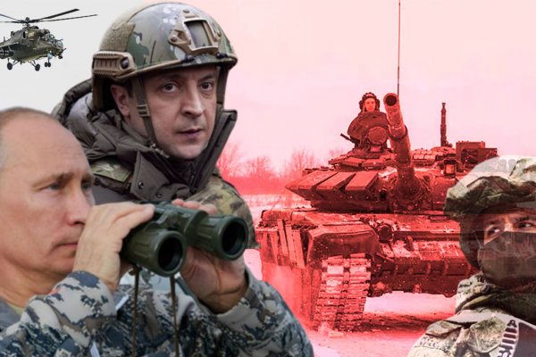 Interpol'den Ukrayna uyarısı: Silahlar karaborsaya düşecek