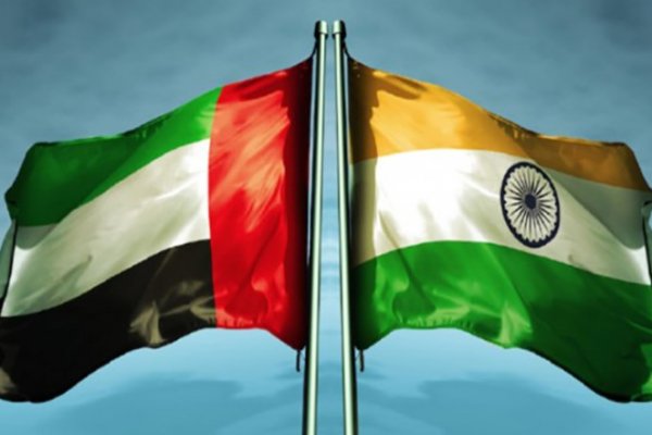 Hindistan ve BAE'den yeni ortaklık anlaşması
