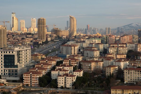 İstanbul'da 600 bin konut için güçlendirme çağrısı