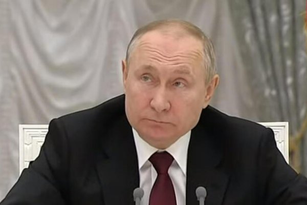 Putin'den canlı yayında çok kritik açıklama