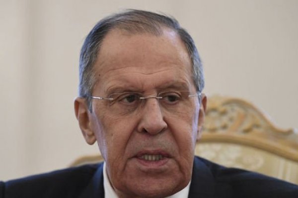 Lavrov: Rusya yaptırımlara alışkın