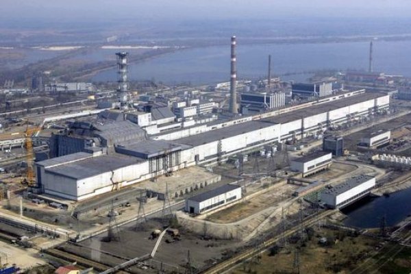 Ukrayna, Çernobil Nükleer Santrali'nin kontrolünü kaybetti