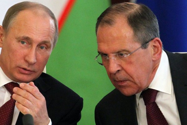 ABD'den Putin ve Lavrov'a yaptırım