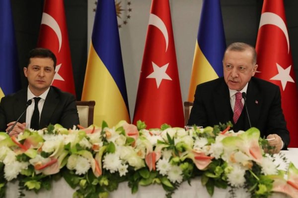 Zelenskiy: Rusya'ya İstanbul'u teklif ettik