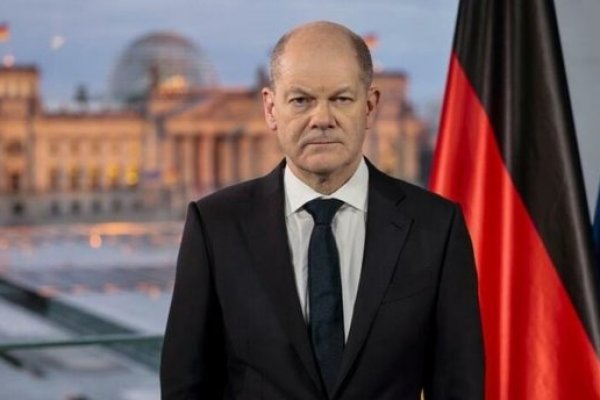 Scholz: Almanya Ukrayna'ya silah göndermeyi sürdürecek