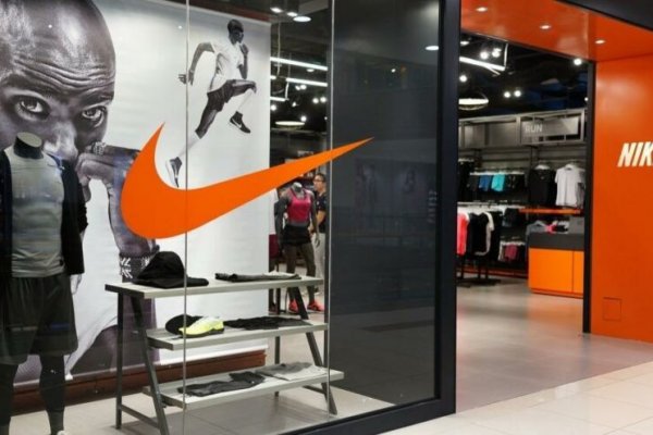 CFRA, Nike için hedef fiyatını yükseltti