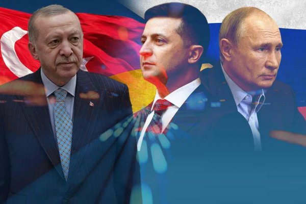 Erdoğan: Ne Rusya'dan ne Ukrayna'dan vazgeçeriz