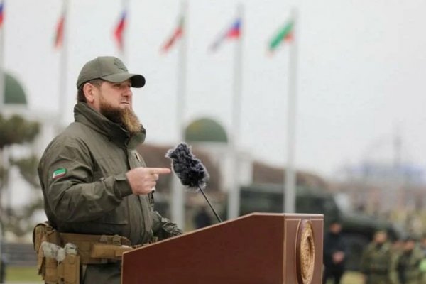 Kadirov’dan Rusya-Ukrayna savaşı açıklaması
