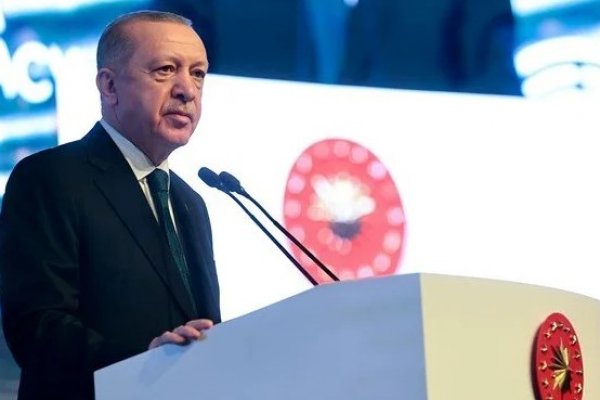 Erdoğan: İşe girenlere istihdam garantisi sağlayacağız