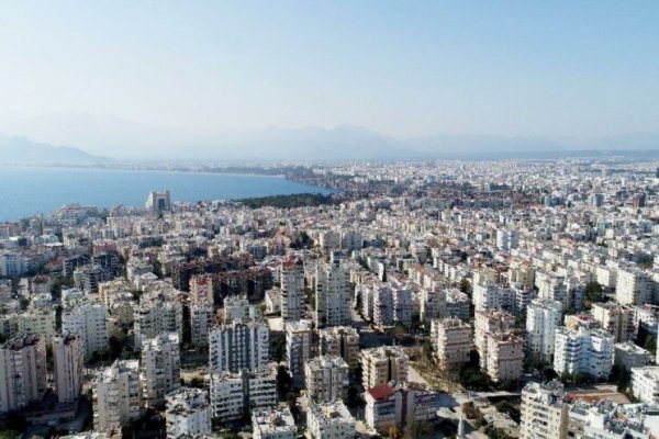 Antalya'da kiralar 2 ayda 5'e katlandı
