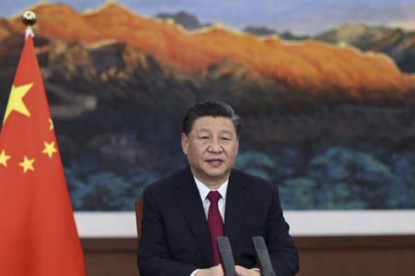 Çin Devlet Başkanı'ndan Ukrayna açıklaması