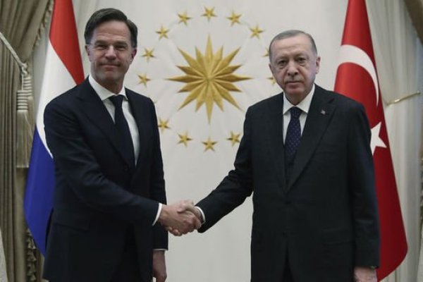 Erdoğan: AB'nin üyelik müzakeresini açmasını bekliyoruz