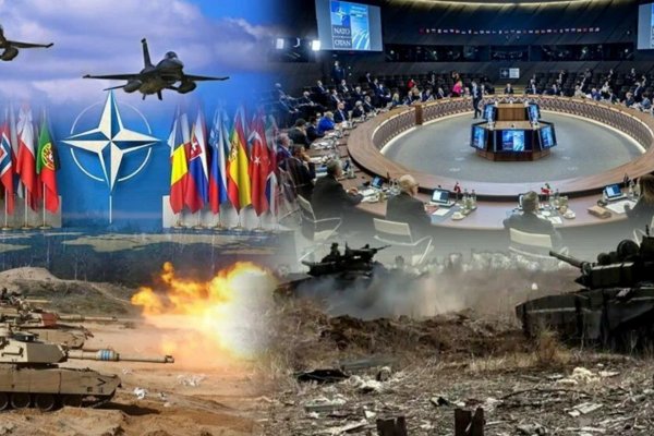 NATO ülkelerinin savunma harcamaları 1,2 trilyon dolara dayandı
