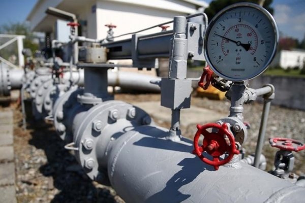 Küresel doğal gaz talebi azalacak