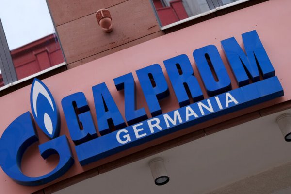 Almanya, Gazprom Germania'yı millileştirecek