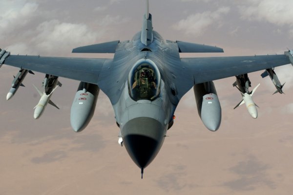 ABD'den Türkiye'ye F-16 satışı için yeni adım