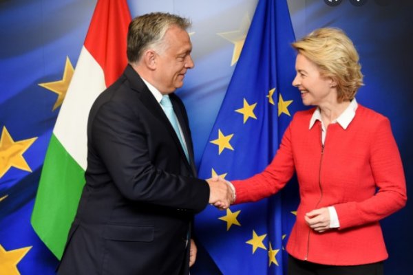 Avrupa Birliği'nde Macaristan çatlağı
