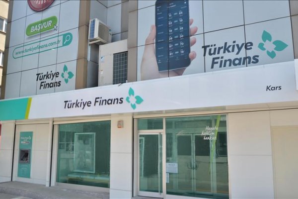 Türkiye Finans'tan 717 milyon TL net kar