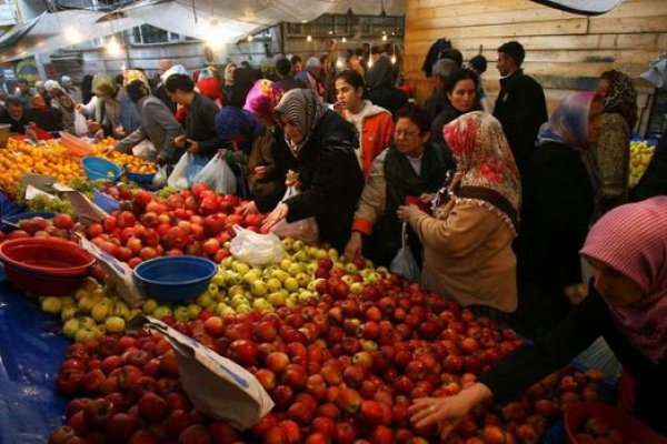 Türkiye ile küresel gıda enflasyonu makası rekor seviyede