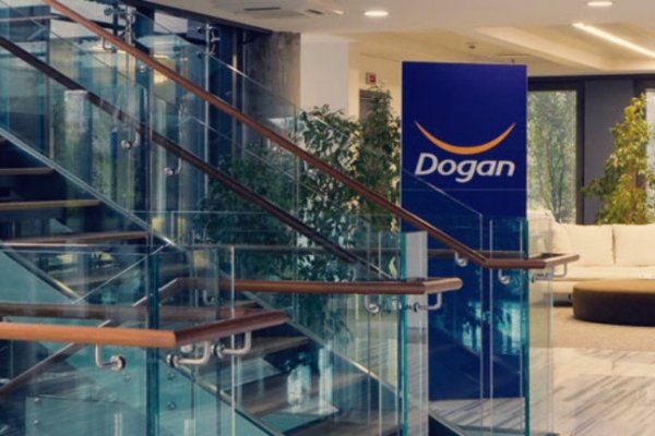 Doğan Holding ilk çeyrek bilançosunu açıkladı