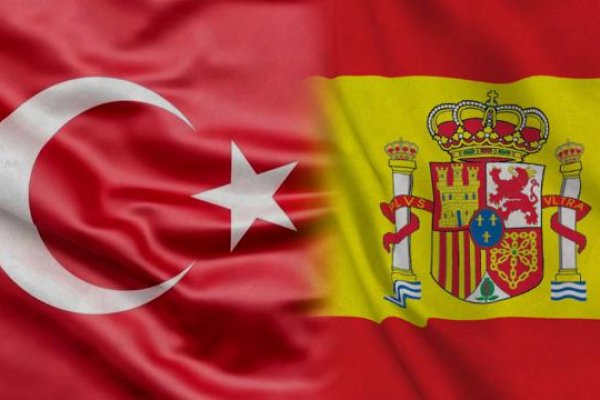 Türkiye-İspanya ticaret hacminde artış