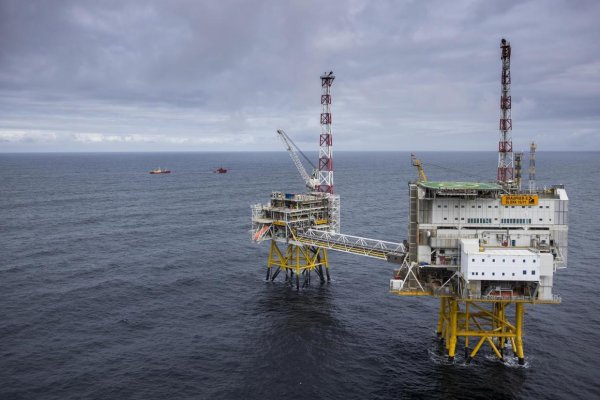 Norveç, AB gaz ihracatını bu yıl %9 artıracak