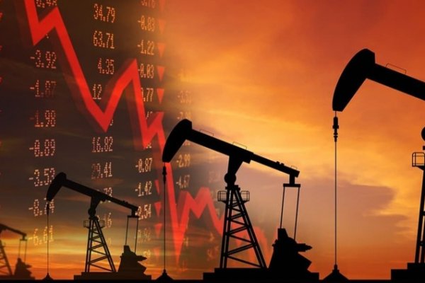 Brent petrolün varil fiyatı 100 doların altına düştü
