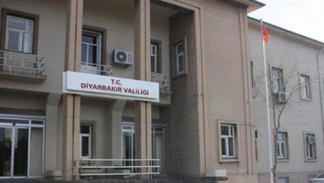 Diyarbakır'da 4 bölge 'askeri bölge'